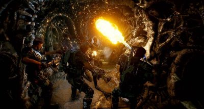Aliens Fireteam