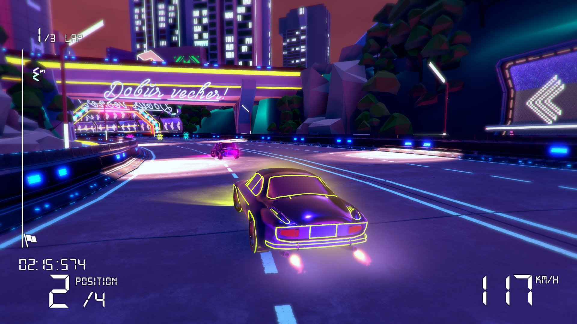 Electro Ride